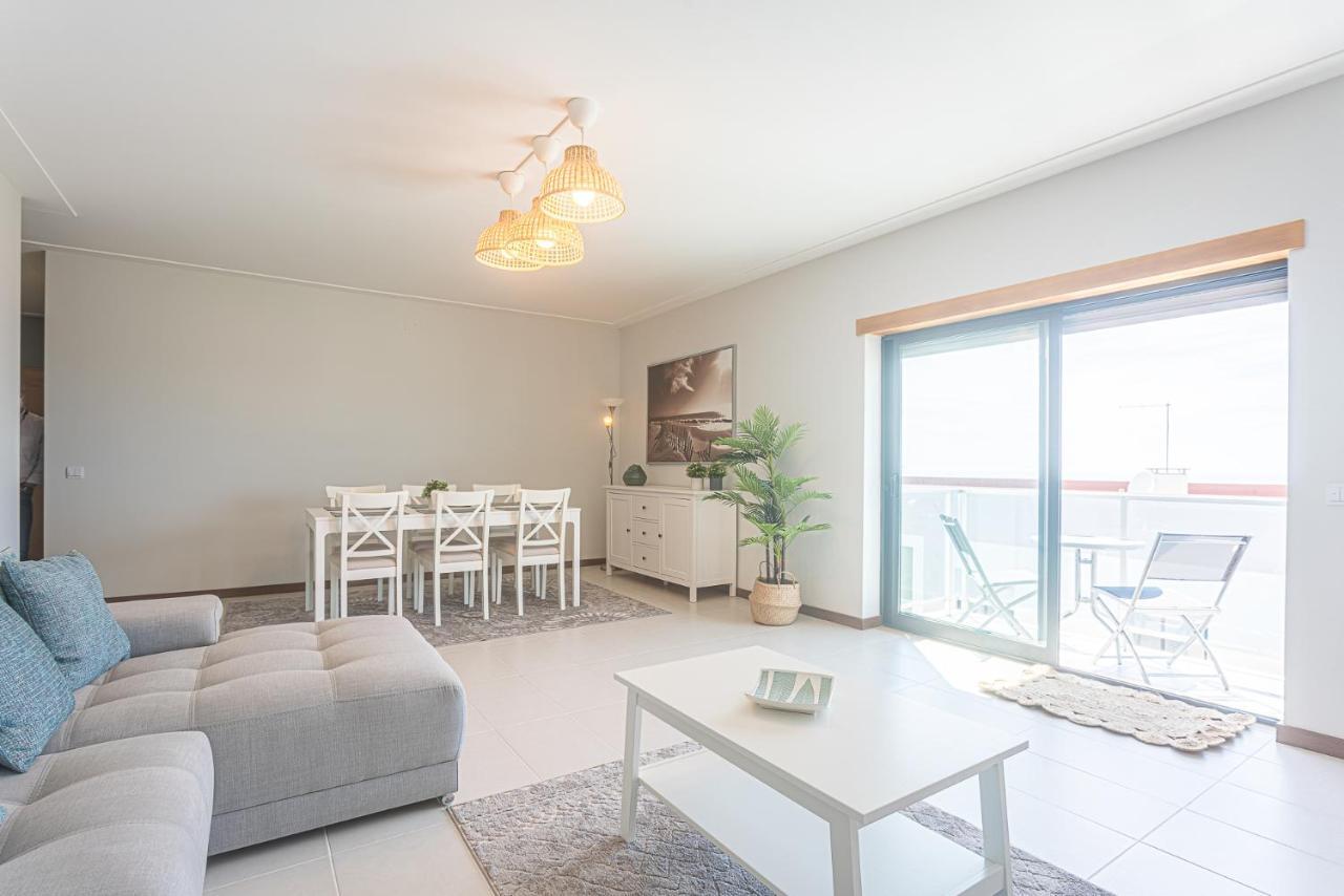 Apartamento T3 Mar Azul Apartment Nazare Exterior photo