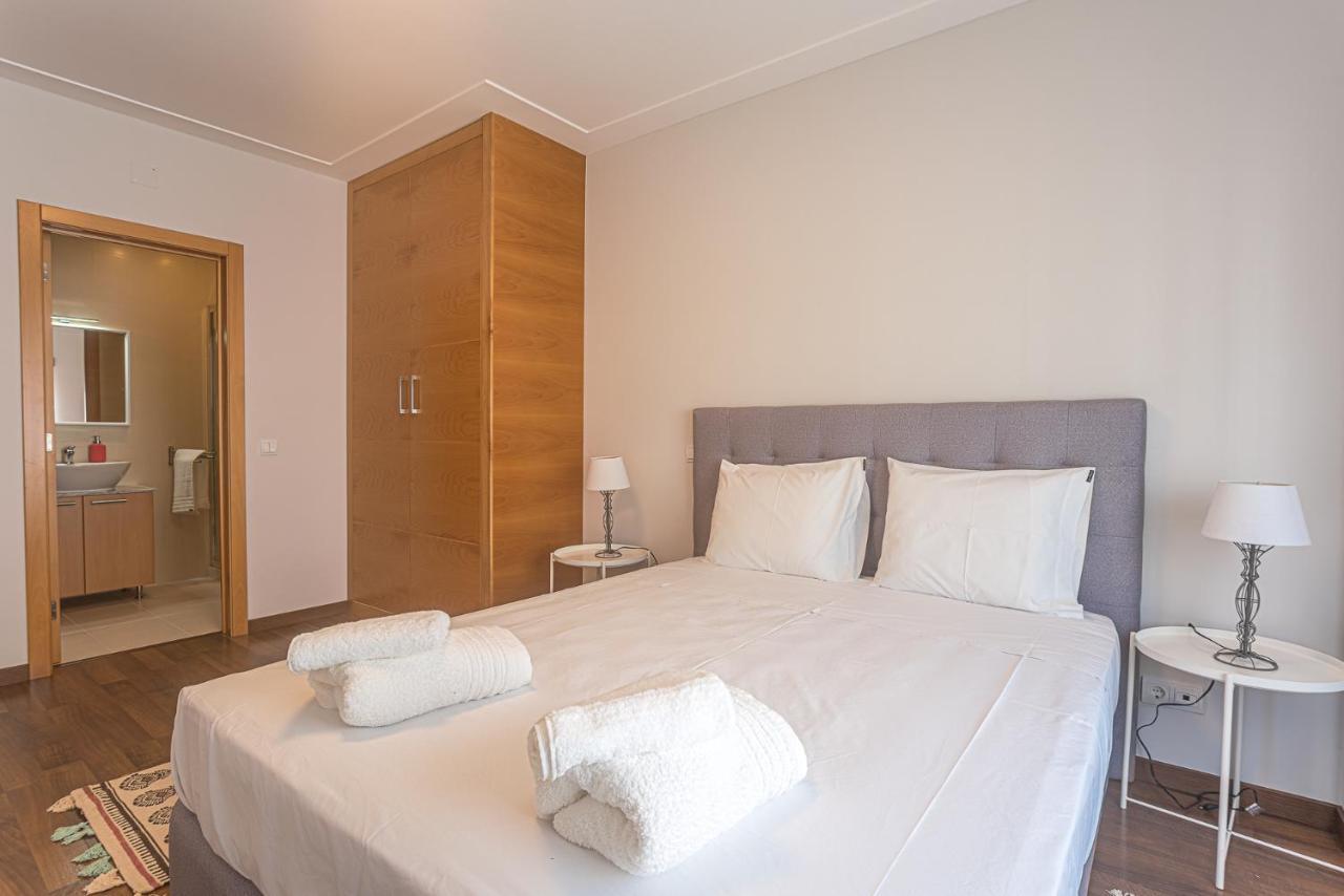 Apartamento T3 Mar Azul Apartment Nazare Exterior photo
