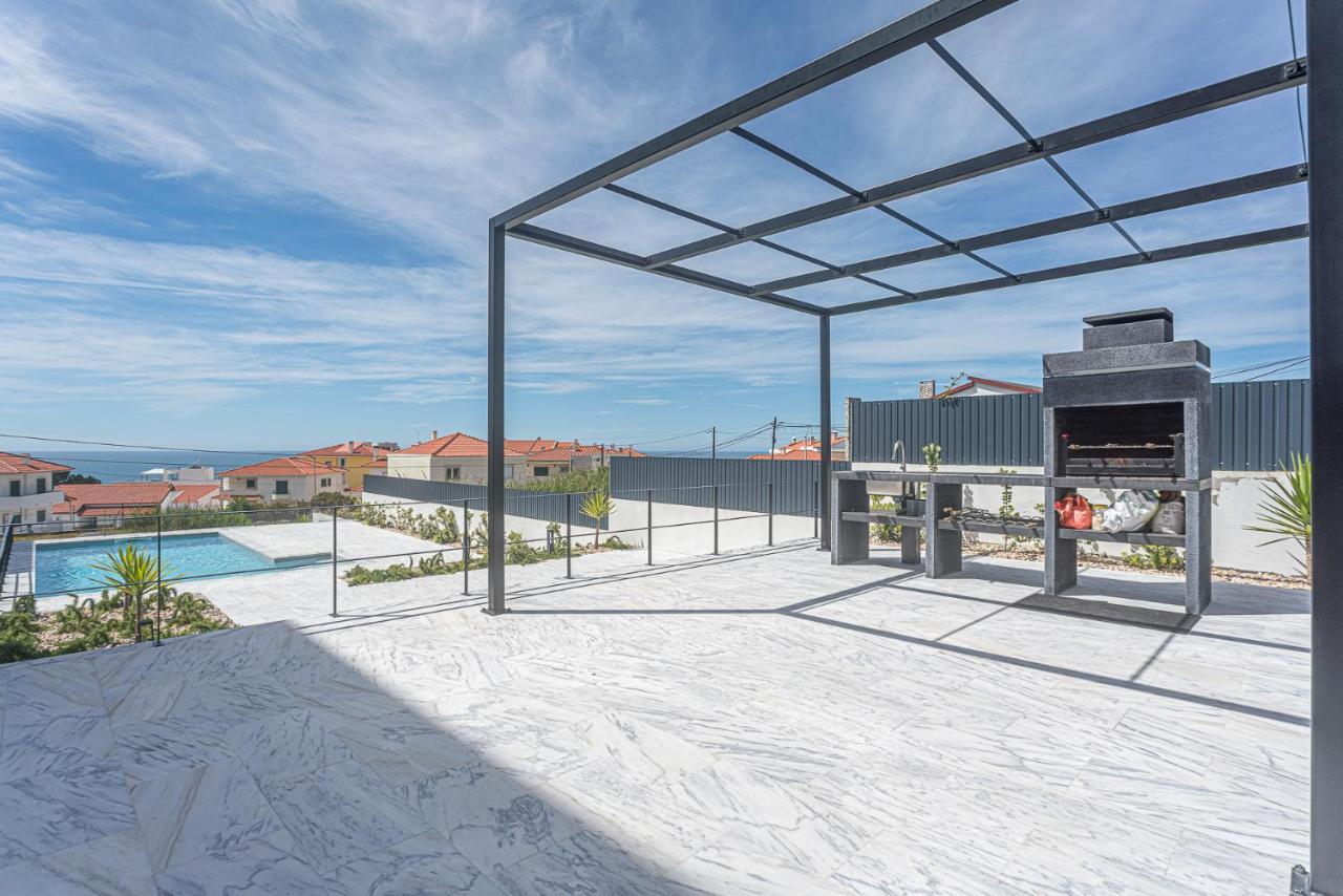 Apartamento T3 Mar Azul Apartment Nazare Exterior photo