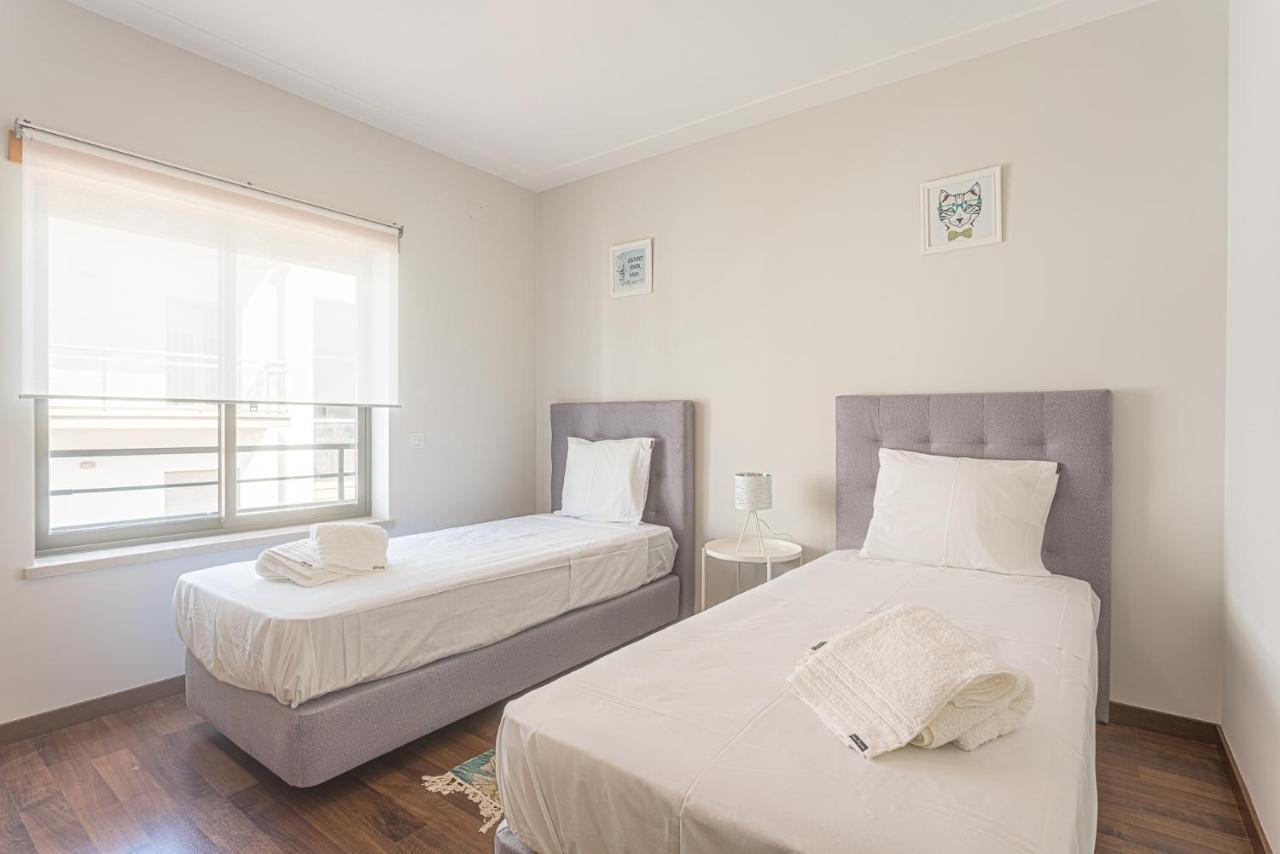 Apartamento T3 Mar Azul Apartment Nazare Exterior photo