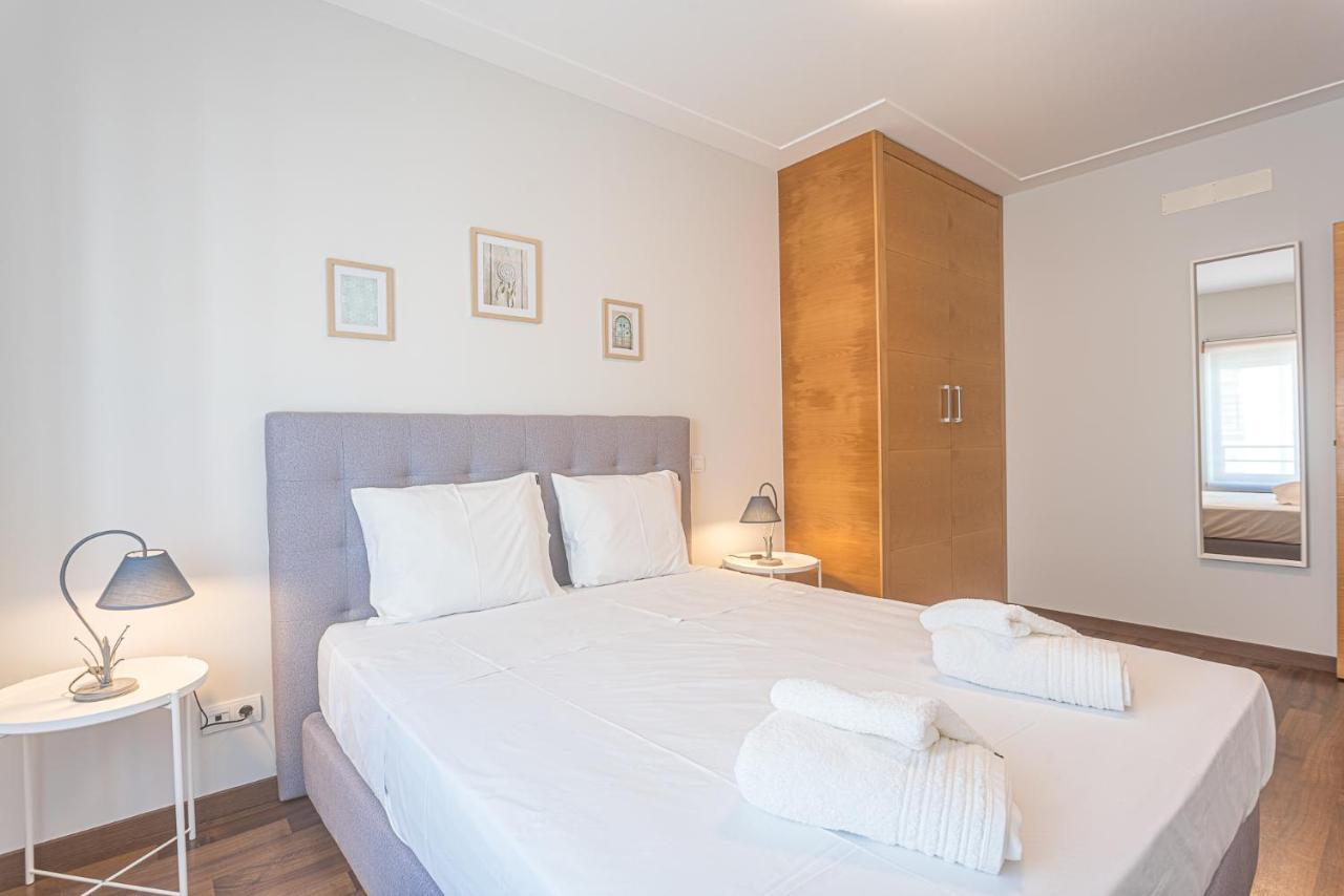 Apartamento T3 Mar Azul Apartment Nazare Exterior photo