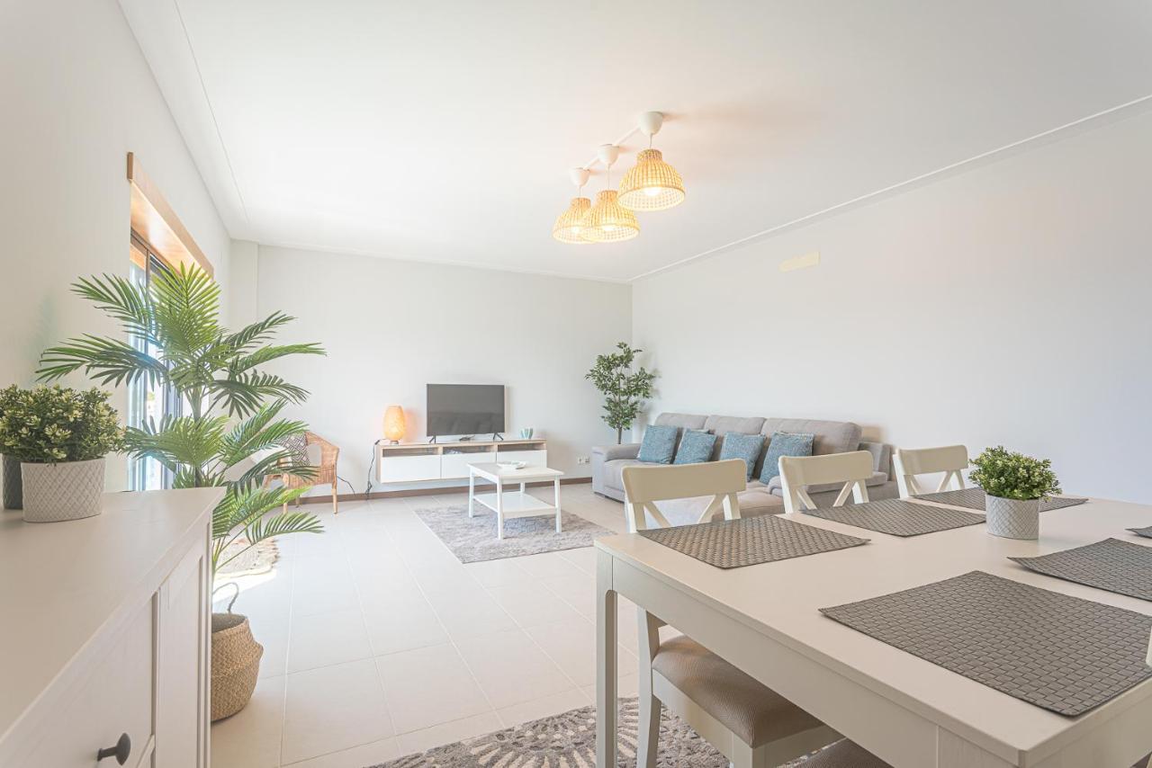 Apartamento T3 Mar Azul Apartment Nazare Exterior photo