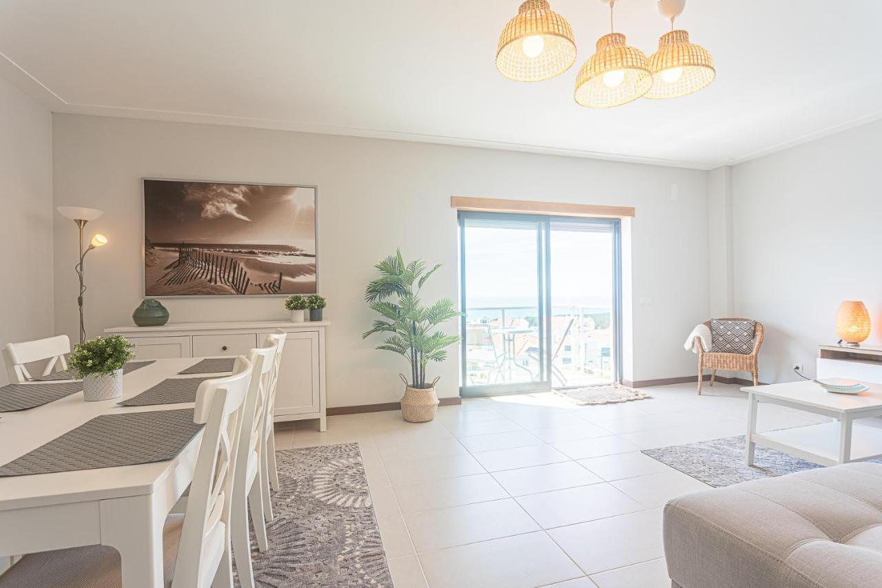 Apartamento T3 Mar Azul Apartment Nazare Exterior photo