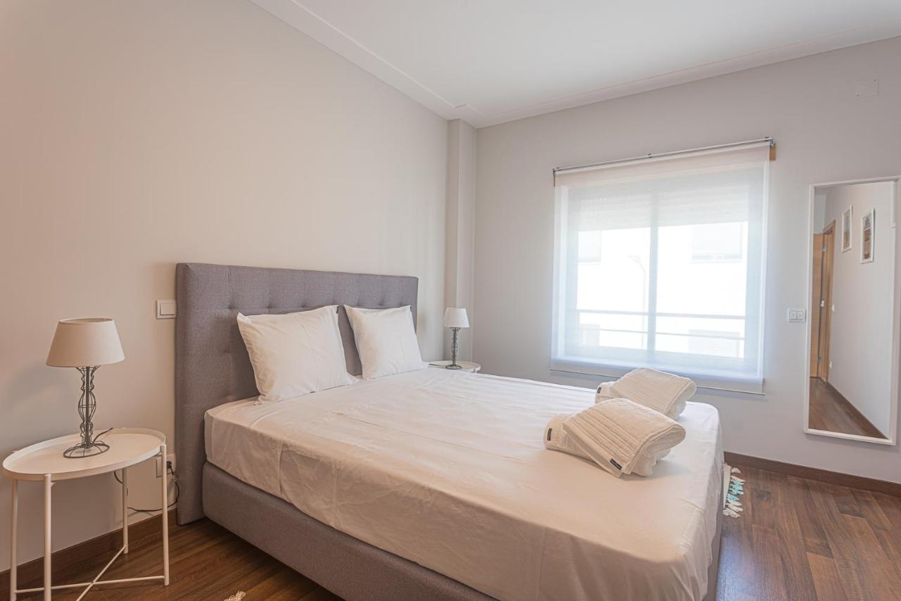 Apartamento T3 Mar Azul Apartment Nazare Exterior photo